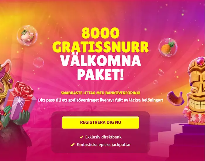 Mad Rush Casino bonus